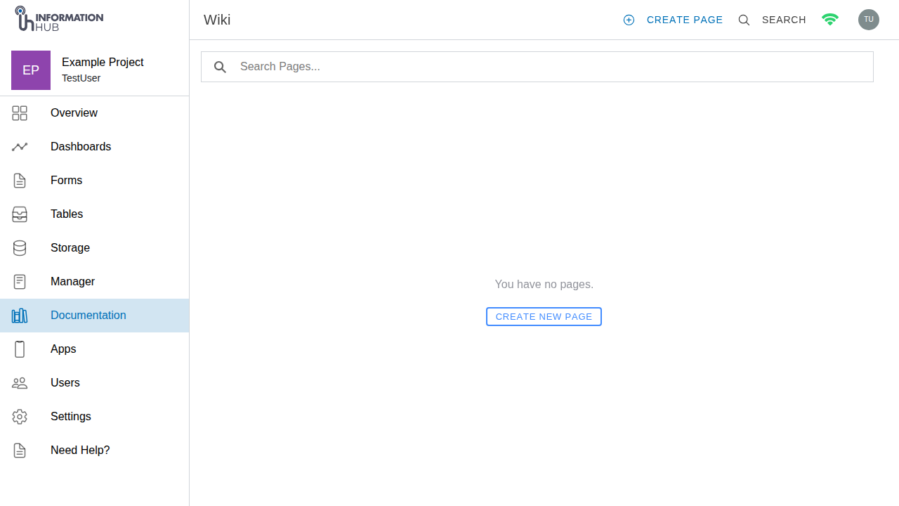 The wiki page